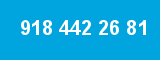 918 442 26 81